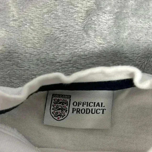 NEXT -  short sleeve cotton England T-shirt. Size 9-12 months - Picture 2 of 5